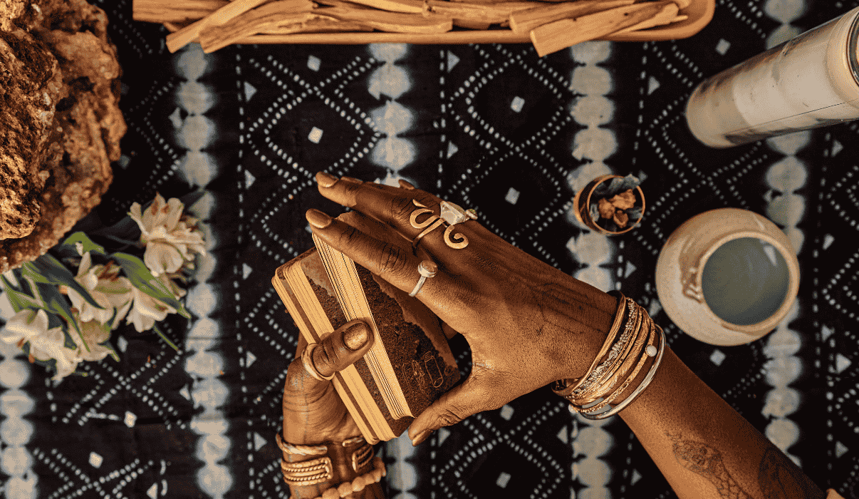 How to Shuffle Tarot Cards: A Beginner’s Guide