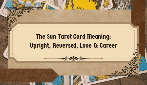 The Sun Tarot Card